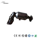 Byd F0 High Quality Exhaust Manifold Auto Catalytic Converter Fit