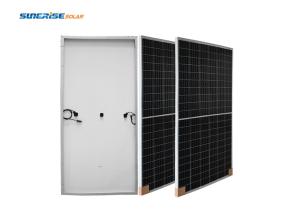Wholesale 22.7KG 395W IP 68 Waterproof Half Cut Solar Panels from china suppliers
