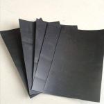 Heavy Duty GRI Polyethylene Geomembrane Plastic Fish Farm Pond Liner Hdpe