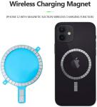 Industrial Magnet Magsafe Magnet Ring Sticker for Strong Mobile Phone Wireless
