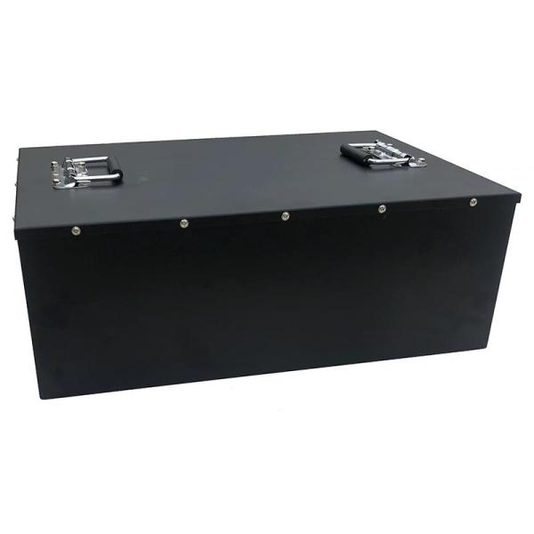 72V 60Ah 4560wh Jeepney EV Lifepo4 Rechargeable Electric Motorycle Battery 2000