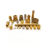 Powder Metallurgy MIM CNC Automotive Parts Aluminum Alloy Machining Services