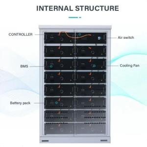 Wholesale 300Kwh C&amp;I Energy Storage RS232 Solar Power Plant Battery Storage from china suppliers