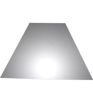 Wholesale Customized Size 304 Stainless Steel Flat Plate Cold Rolled HL Mirror 2000mm from china suppliers