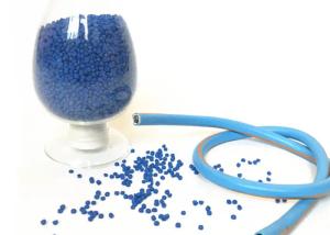 Wholesale Flexible Compound Soft PVC Granules For Wire And Cable / Hose / Shoes from china suppliers