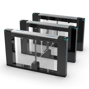 Wholesale 600mm Wide Speed Gate Turnstile 1400*280*980mm Performance from china suppliers