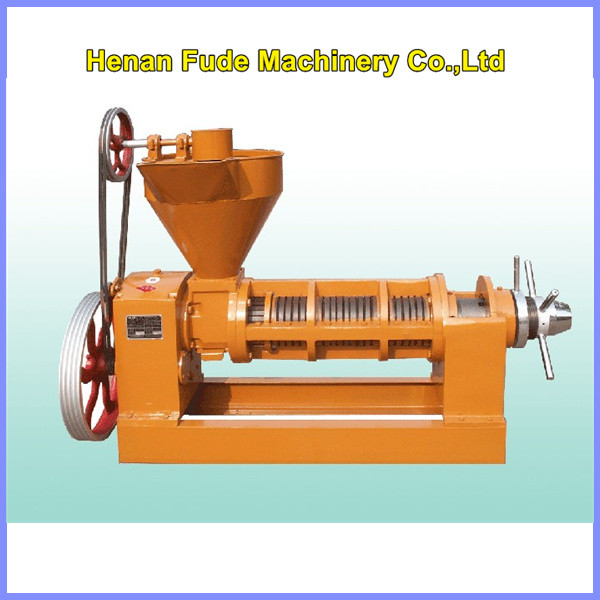 Wholesale Screw oil press machine,soybean oil press machine from china suppliers