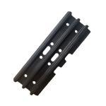 Yellow Excavator Track Plates Track Link Idler Carrier Roller Excavator Track