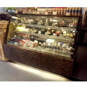 Wholesale 720W 1500*780*1250mm 3 Tier Bakery Display Fridge from china suppliers