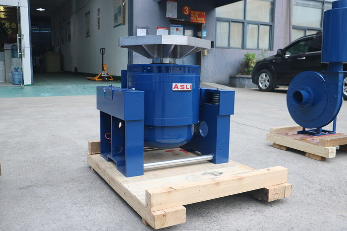EN 12966 High Frequency Electrodynamic Vibration Shaker vibration tester