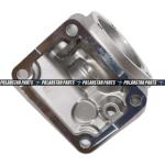 6D31 6d34t Thermostat Case Me088721 Me080950 Spare Parts For Excavator