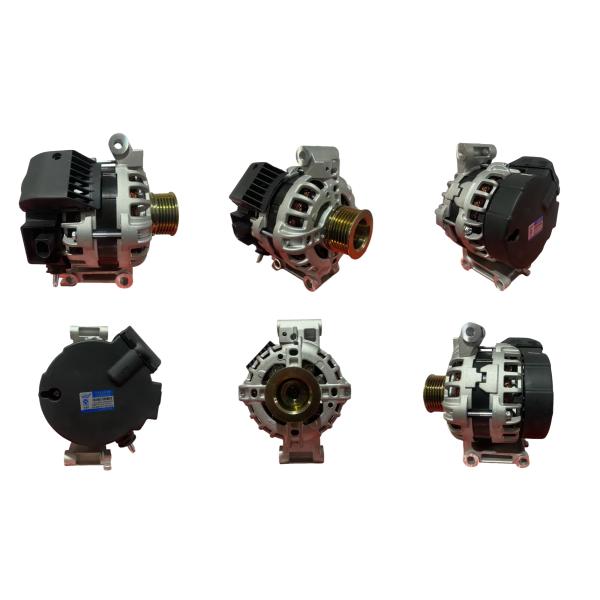 The 12V 110A 6PK Generator Is Applicable to the Production Line of FAW BESTUUNE X80, OEM F000BL06B0 and F000BL0601