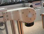 XL63 XL83 FLEXIBLE CHAINS PLAIN TOP CHAINS PLATE TOP CONVEYOR CHAIN