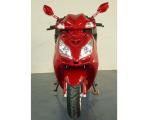 Two Wheel Adult Motor Scooter With Front Disc Rear Drum / 13"Aluminium Rim