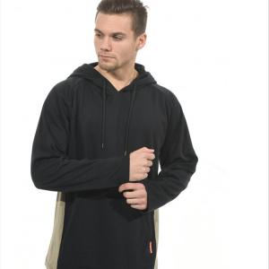 Wholesale CFR FR Fleece Hoodie UL Standard Fire Proof Pullover WOP from china suppliers