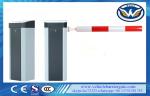 Fast Speed Heavy Duty 6m 24Hrs Automatic Toll Gate