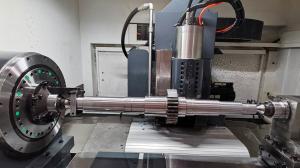 Wholesale Intermediate Transmission Gear Shaft Teeth Grinding For Gearbox 42CrMo from china suppliers