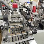 High speed 150 pcs/min medical mask packaging machine KF94 medical mask