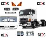 Japanese Truck Hino 700 Front Panel Handle LH/RH