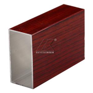 Wholesale 1 Mm Thickness Aluminium Tube Profiles Hot Profile For Windows And Doors from china suppliers