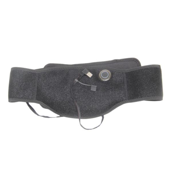 Electric Heated Warm Belt Portable Graphene Far Infrared Waist Belly Menstrual