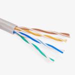 Cat.5E UTP CCA 24AWG 1M Patch Cord cat5e patch cord