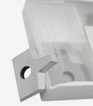 4 Teeth Edge Bander Cutting Tool for Laminate Materials Sale