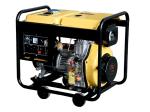Portable Silent Diesel Generator Set Air Cooled Engine 3.0kw Silent Generator