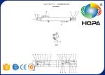 PV01V00037R100 Arm Cylinder Seal Kit For Excavator Kobelco SK25SR-2