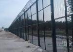 Stadium Garden 2.0m Height Galvanised Chain Link Fencing