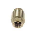 Forged Horizontal Water Swing Check Valve Brass 10 years Warranty