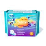Wholesale Custom Sanitary Disposables Napkins OEM Hygiene Sanitary Napkin