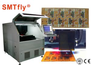 Wholesale Optowave UV Laser PCB Depaneling Machine Stand Alone Type Marble Platform SMTfly-5S from china suppliers