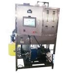 250L/Hour Sea Water Purification Plant , 5micron PP filter sea water strainer