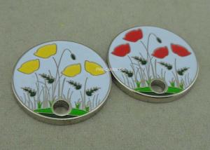 Wholesale Promotional Iron Stamped Trolley Coin Lock Customized Token Zinc Alloy from china suppliers