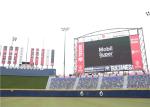 Stadium LED Display Outdoor P8 Waterproof Full color Smd type HD high brightness