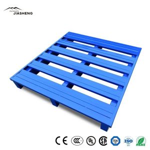 Newest Design Recyclable Lightweight and Convenient Aluminium Pallet Hot Sale
