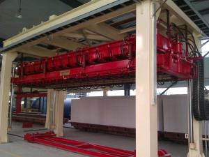 Wholesale High Capacity AAC Block Production Line 440 / 380 / 220 Adjustable Voltage from china suppliers
