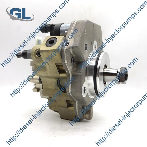 CP3 Bosch Fuel Injector Pump 5258264 High Pressure Injection Pumps 0445020137