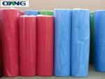100% Polypropylene Non Woven Fabric Non Woven Cleaning Cloths Roll