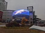 SCX LED Outdoor Full Color LED Display High Brightness Waterproof Easy