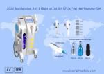 Multifunctional E-Light Handle IPL Beauty Machine Hair Shaving Machine