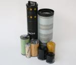 OEM Quality Fuel Filter 65.12503-5018A for Doosan DX340 Excavator Egnine