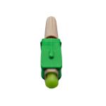 Waterproof Non Fusion Quick Assembly SC/APC Fiber Optic Fast Connectors for Easy