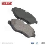 Brake Pads for Mercedes Sprinter W907 W910 OM651 316 416 516 CDI SQCS OE