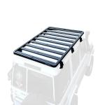Lightweight Car Roof Rack Roof Luggage Rack Aluminium Alloy For Toyota LC76
