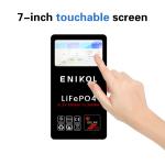 48V Lithium Battery 300AH with Touchable Screen 51.2v 15kwh Wall Mounted/Floor