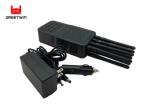 Portable 3G 4G 5g GPS Mobile Phone Signal Jammer 8000mAh