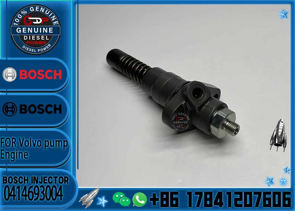 0 414 693 002 Diesel Engine Fuel Injection Unit Pump 0414693002
