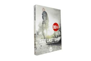 Wholesale Free DHL Shipping@New Release HOT TV Series The Last Ship Season 2 Complete Set Wholesale! from china suppliers
